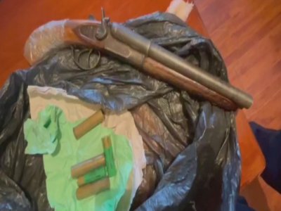 Polis Ağsuda əməliyyat keçirdi 