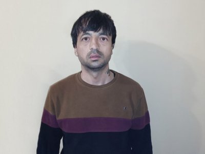 İrandan 33 kiloqram narkotik gətirmək istədi, polis yaxaladı