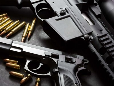 Xankəndidə silah-sursat aşkarlandı