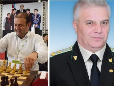 Tanınmış şahmatçının atası VƏFAT ETDİ 