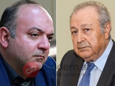 Ayaz Mütəllibovun oğlu İlham Əliyevi TƏBRİK ETDİ 