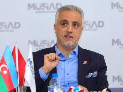 Bakı yaşıl enerjisi ilə dünyada söz sahibi olacaq - MÜSAHİBƏ