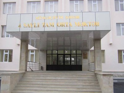 Natiq Qasımovun adı verilən məktəbin direktoru: "Çoxdan idi ki, buna çalışırdıq!"