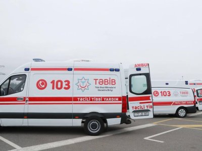 COP29 çərçivəsində həkimə müraciət edənlərin SAYI