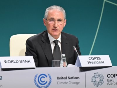 COP29-da quraqlıqla mübarizədə mühüm irəliləyiş əldə olunub - Nazir