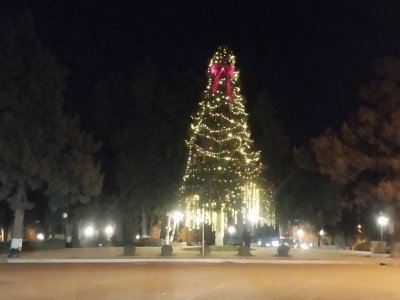 34 il sonra Xankəndidə Yeni il - SON FOTOLAR 