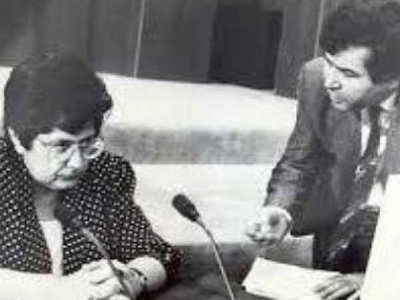 &ldquo;Gördün..? Elmira Qafarova kişi qızıdır&rdquo;