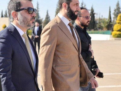 Suriya Prezidenti Türkiyədədir