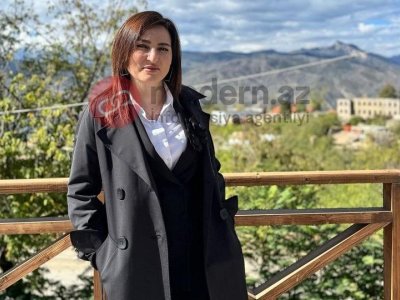 Laçında uşaqlığımla bağlı heç nə tapmadım - Qarabağa köçən jurnalistlə MÜSAHİBƏ