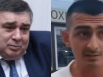 Şahin Şıxlinskinin oğlu saxlanıldı - FOTO