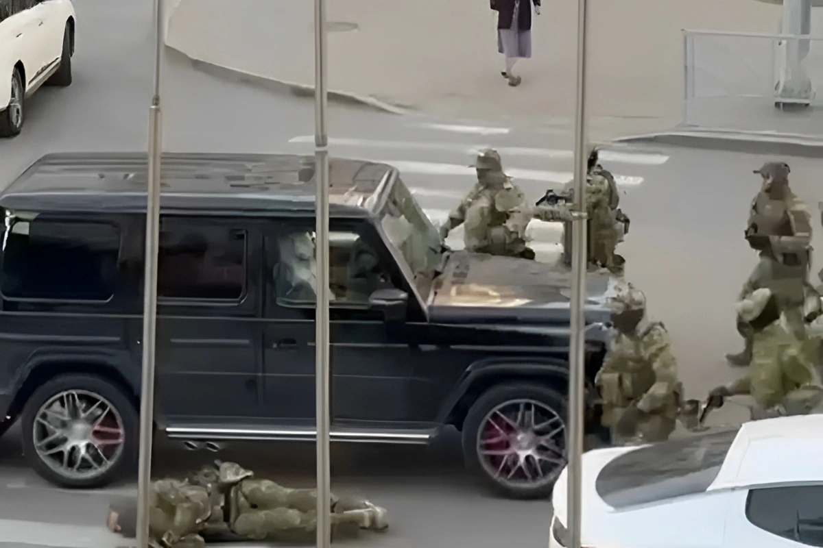 Şahin Şıxlinskinin oğlu niyə saxlanılıb?