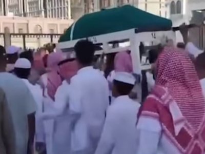 Azərbaycanlı müəllim Mədinədə öldü - Bəqi qəbiristanlığında dəfn edildi