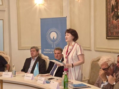 “Özümüzü kəsən qılınc” kitabının təqdimatı oldu