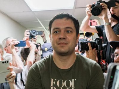 “Baza”nın baş redaktoru həbs olundu