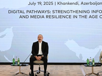 Şuşa Qlobal Media Forumu hədəfinə çatdı