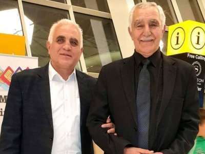 Jurnalistə ağır itki üz verib