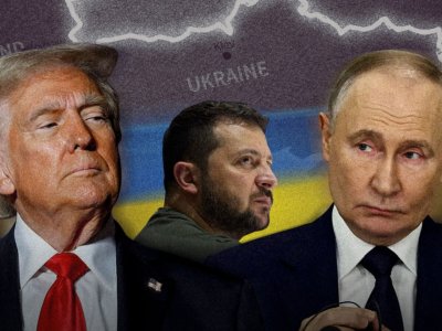 Ukrayna ətrafında böyük SİYASİ OYUN