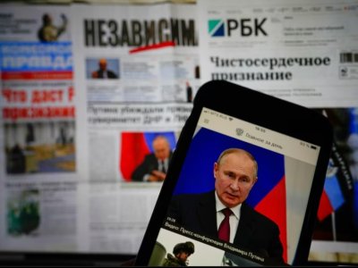 Rusiya mediasından Azərbaycana qarşı TƏXRİBAT - FOTOLAR