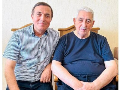 Mənsum İbrahimov Arif Babayevlə son görüşündən DANIŞDI