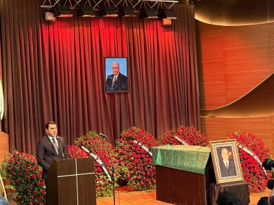 Muğam sənəti yaşadıqca Arif Babayev məktəbi də yaşayacaq - Adil Kərimli