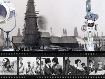 Azərbaycan kinosunda "İLK"LƏR