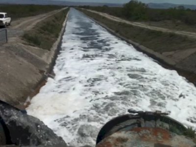 Şirvanda ata və oğul kanalda boğuldu 