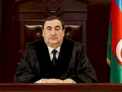 Tanınmış hakim vəfat etdi