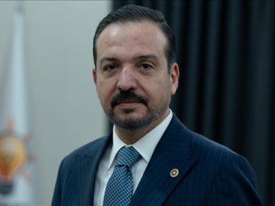 Azərbaycan qazı Suriyada - AK Partiyadan REAKSİYA