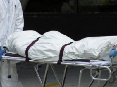 48 yaşlı kişinin meyiti TAPILDI