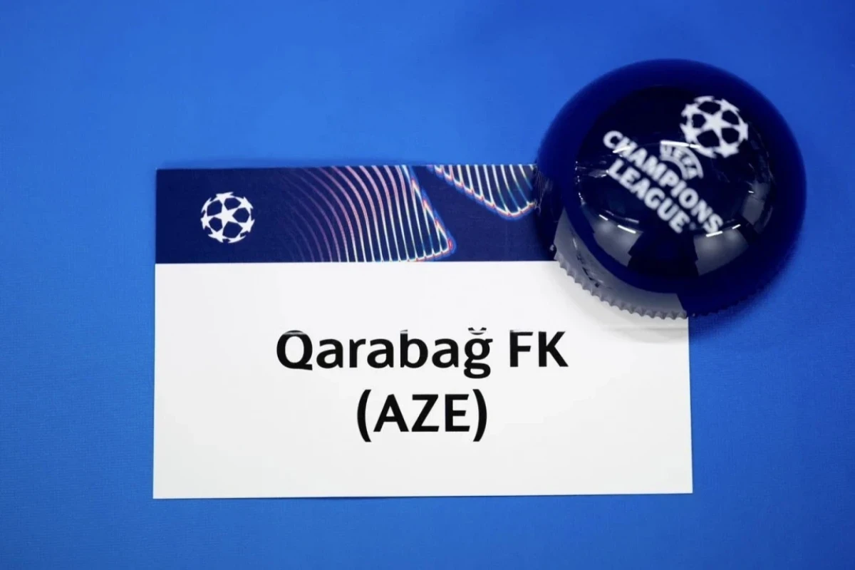 “Qarabağ”ın potensial rəqibləri dəqiqləşdi
