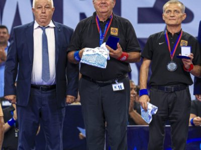 Natiq Hacıyev beynəlxalq hakimlik karyerası ilə VİDALAŞDI