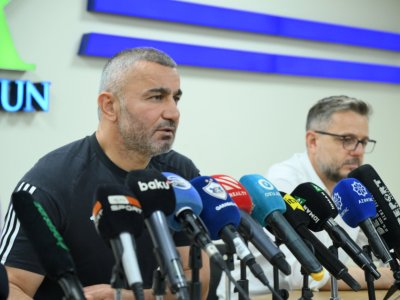 Buradan Vətənə qələbə ilə qayıtmaq çox vacib olacaq - Qurbanov