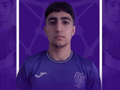 “Şamaxı” yeni transferini açıqladı