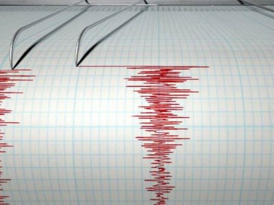 İranda güclü ZƏLZƏLƏ