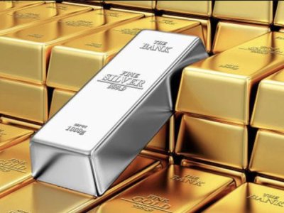 Qızıl ucuzlaşdı, gümüş BAHALAŞDI