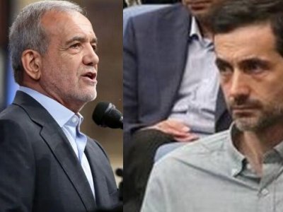 Pezeşkianın oğlu Azərbaycana qarşı ittihamları tənqid etdi: “Sübut varmı?”