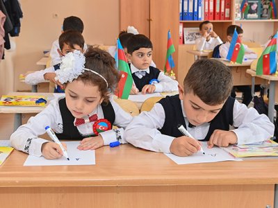 Lisey və gimnaziyalara seçim prosesi başladı