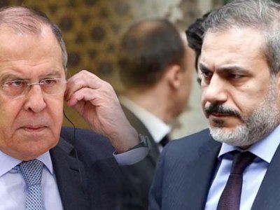 Fidanla Lavrov Ukraynanı müzakirə etdilər
