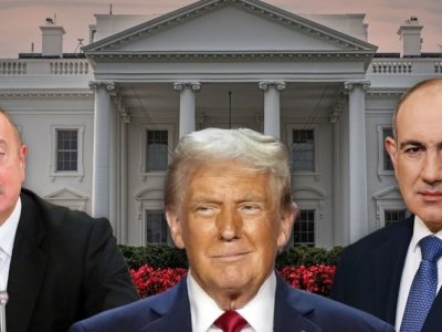 Tramp sülhsevərliyi ilə adını tarixə yazmağa çalışır - DEPUTAT