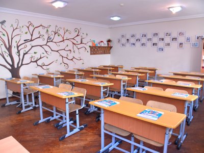 Gəncədə yeni lisey fəaliyyətə başlayır