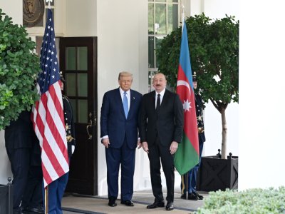 ABŞ-la Azərbaycan arasında Strateji İşçi Qrupu YARADILDI