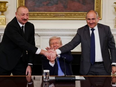 Sülh sazişinin mətni paraflandı