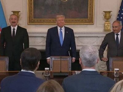 İlham Əliyevin milli maraqlarımıza xidmət edən TARİXİ UĞURU