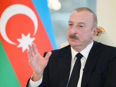 Çox çalışsaq, altı ay kifayət edər - İlham Əliyev