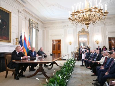 Strateji düşüncə, böyük zəhmət, diplomatik məharət