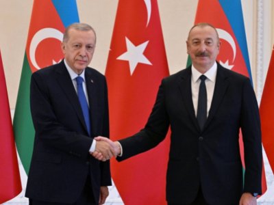 İlham Əliyev Ərdoğanla Vaşinqton görüşünü MÜZAKİRƏ ETDİ