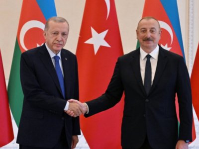 Ərdoğan İlham Əliyevi təbrik etdi