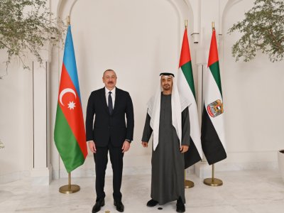 İlham Əliyev daha bir həmkarına ZƏNG ETDİ