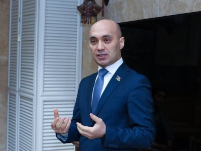 Azərbaycan deputatından Matveyevə SƏRT CAVAB