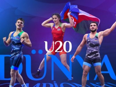 Dünya çempionatında ölkəmizi onlar təmsil edəcək